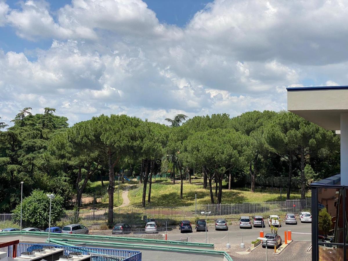 The Italian House In Rome A Pochi Passi Dalla Metro A ภายนอก รูปภาพ