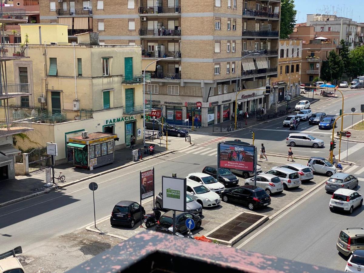 The Italian House In Rome A Pochi Passi Dalla Metro A ภายนอก รูปภาพ